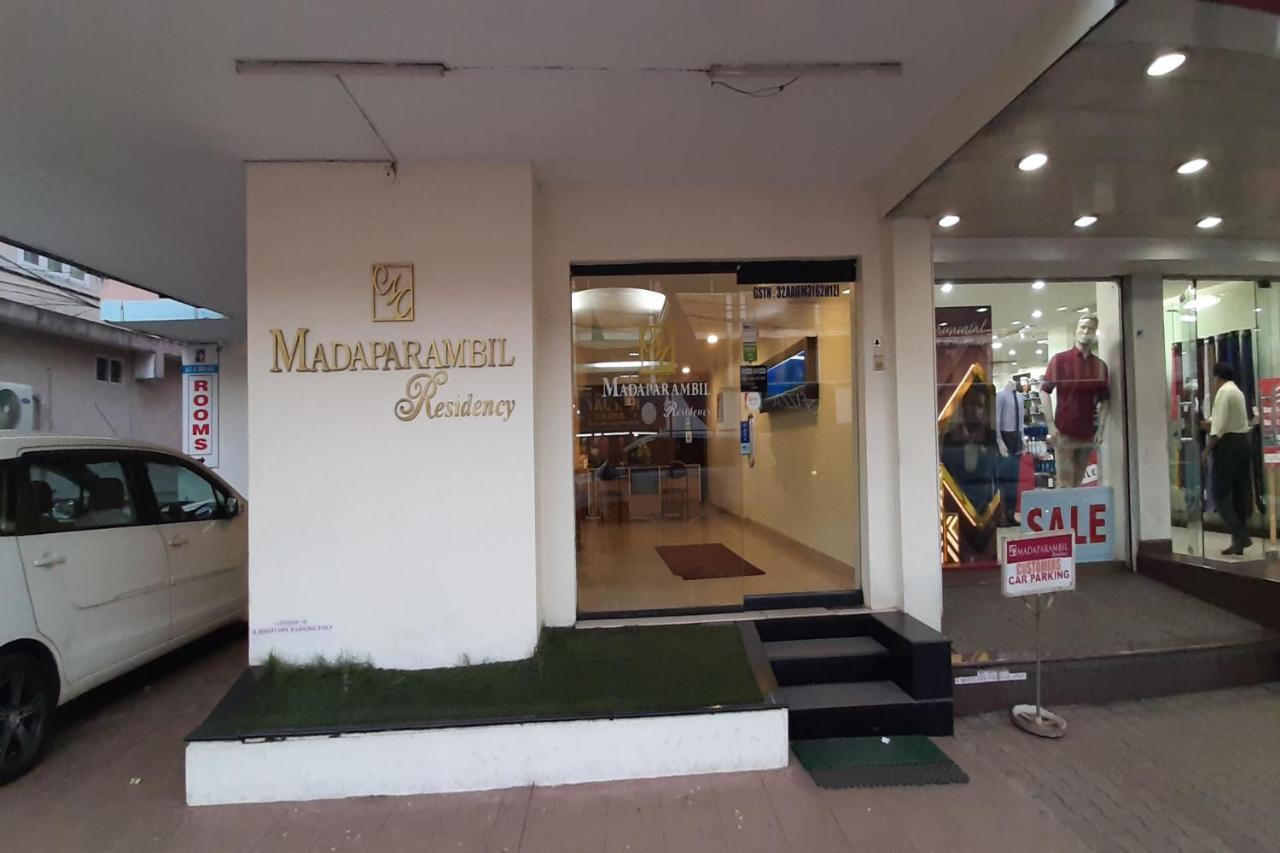 Madaparambil Residency Alwaye Dış mekan fotoğraf