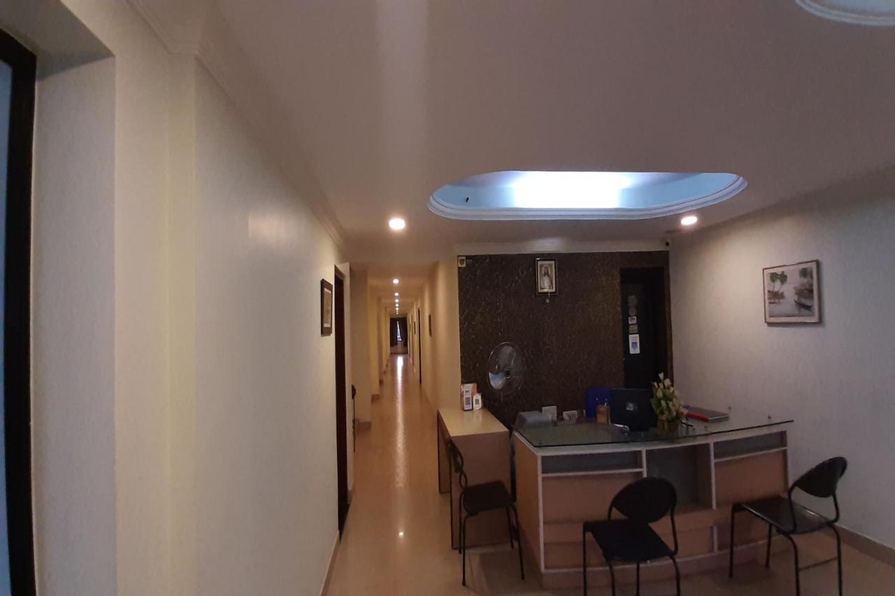Madaparambil Residency Alwaye Dış mekan fotoğraf