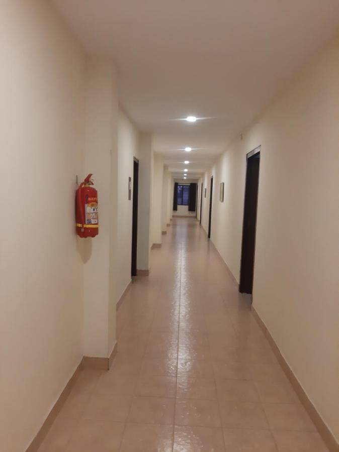 Madaparambil Residency Alwaye Dış mekan fotoğraf