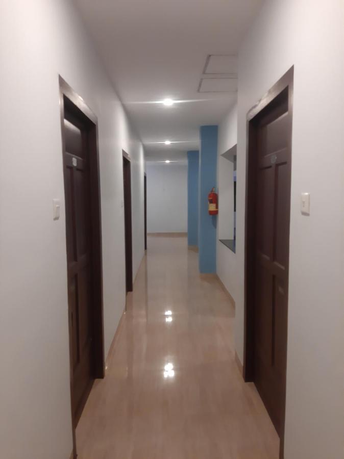 Madaparambil Residency Alwaye Dış mekan fotoğraf