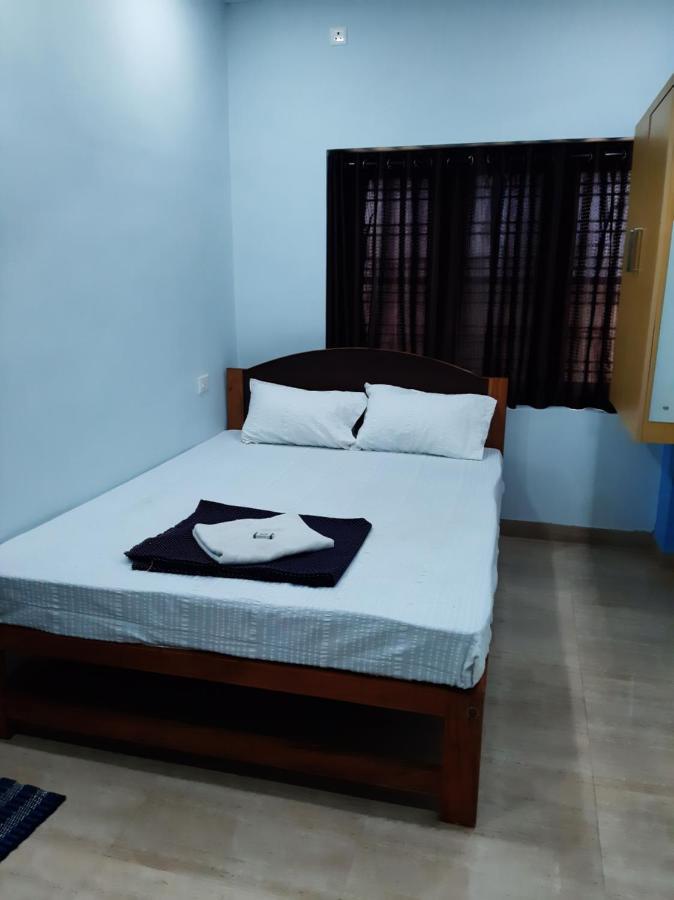 Madaparambil Residency Alwaye Dış mekan fotoğraf