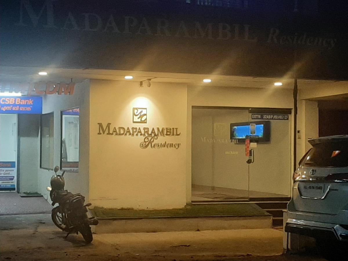 Madaparambil Residency Alwaye Dış mekan fotoğraf