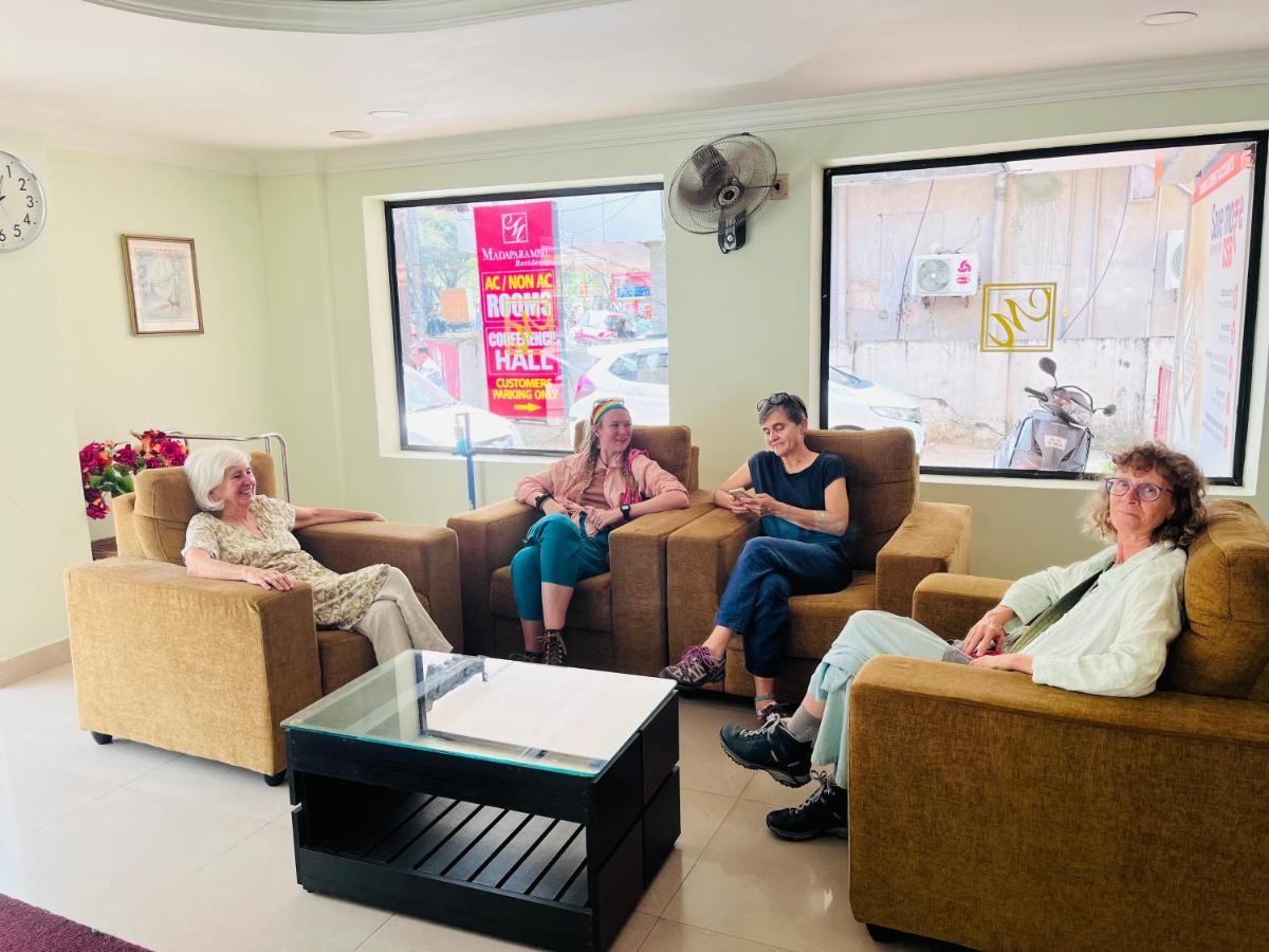Madaparambil Residency Alwaye Dış mekan fotoğraf