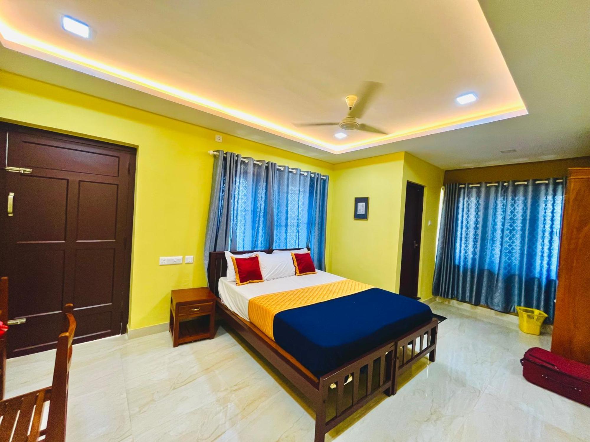 Madaparambil Residency Alwaye Dış mekan fotoğraf